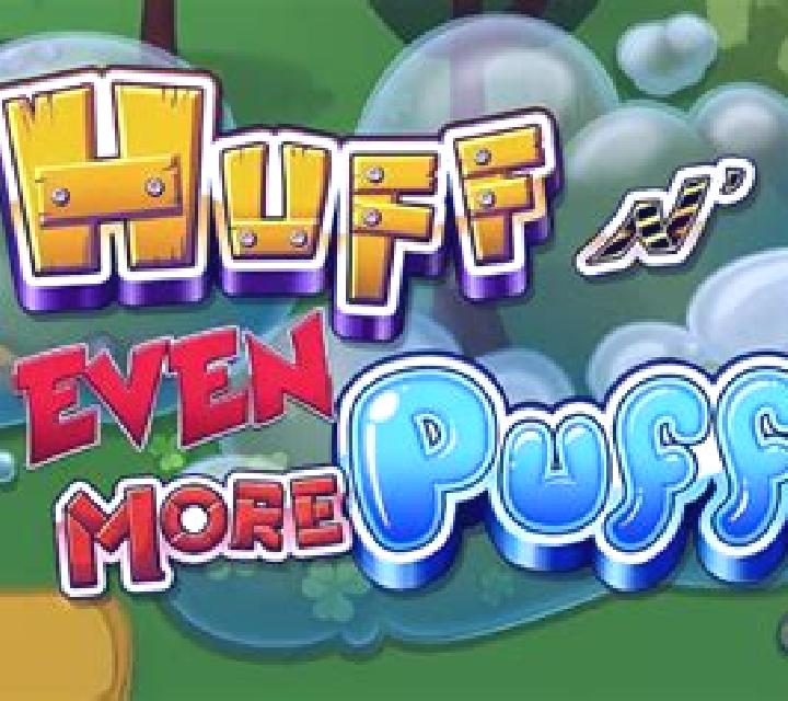 Huff N More Puff online slot