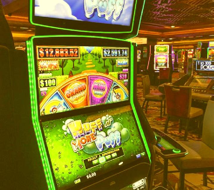 Huff N’ Puff CollectR online slot