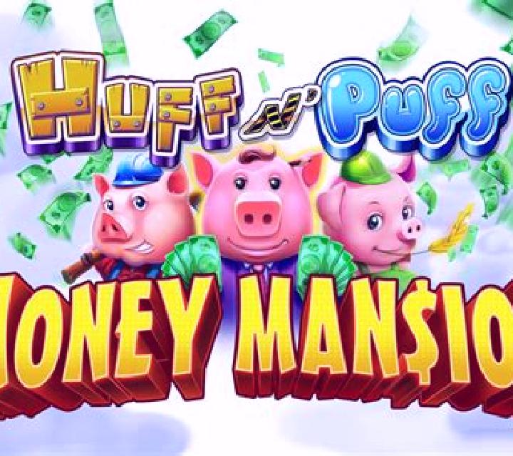 Huff N’ Puff CollectR slot game
