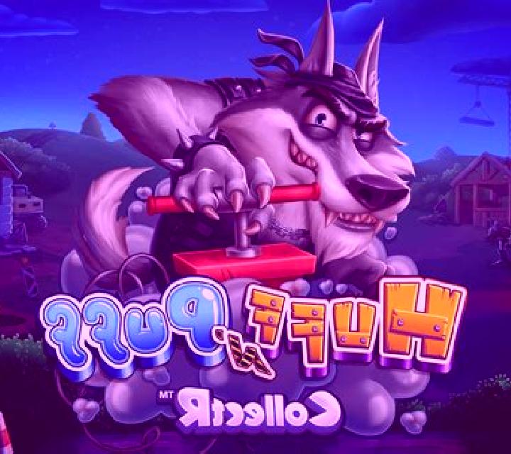 Huff N’ Puff CollectR slot