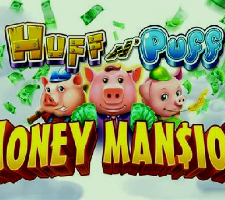 Huff N Puff Highrise slot game