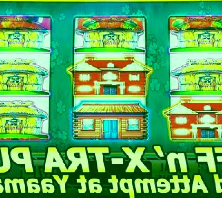 Huff N Xtra Puff slot game