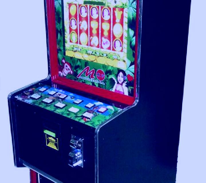 Huga Chaga slot machine