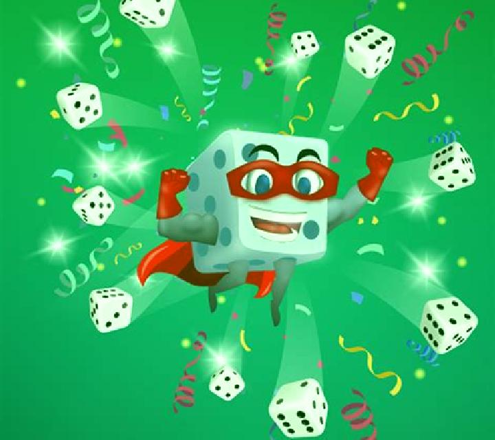 Huge Catch Dice online slot