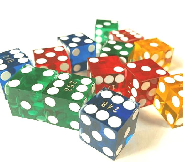 Huge Catch Dice slot game