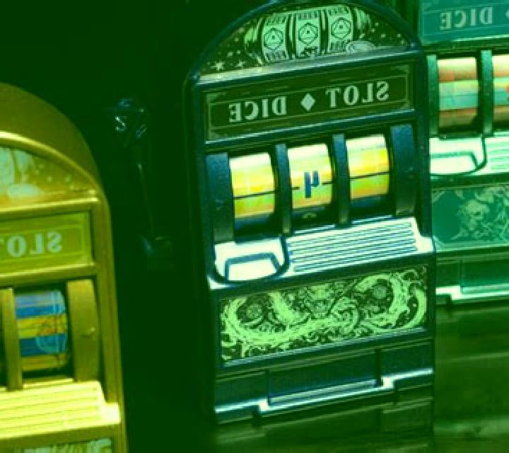 Huge Catch Dice slot
