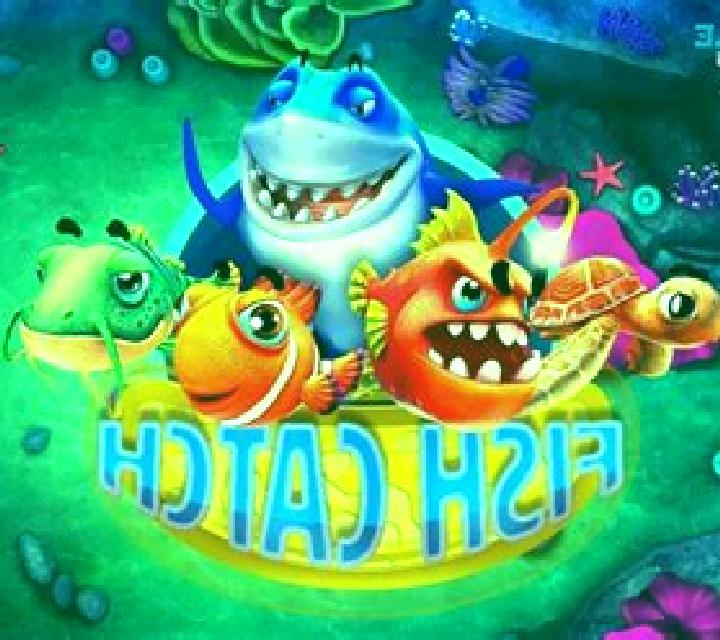 Huge Catch slot game