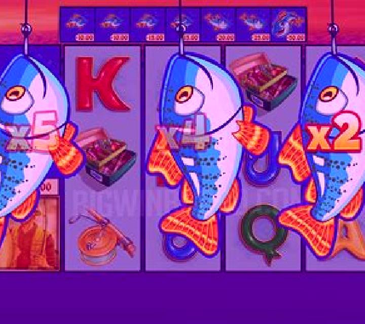 Huge Catch slot
