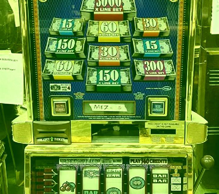 Huge Dollar online slot