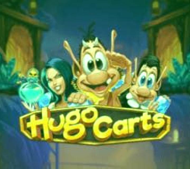 Hugo Carts slot machine