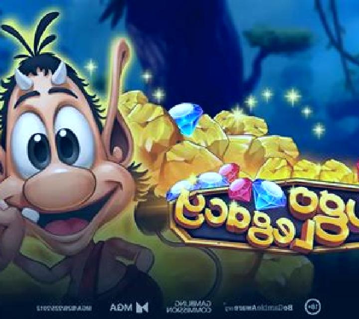 Hugo Goal online slot