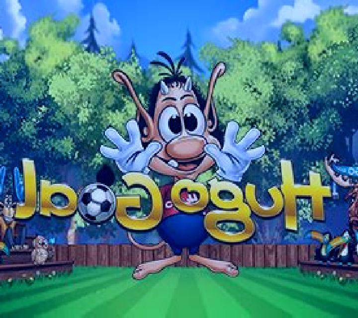 Hugo Goal slot