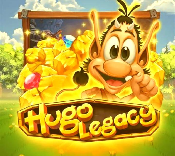 Hugo Legacy slot machine