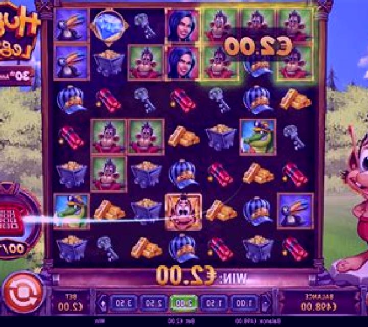 Hugo slot