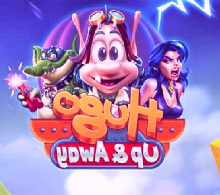 Hugo Up and Away (FunFair) online slot