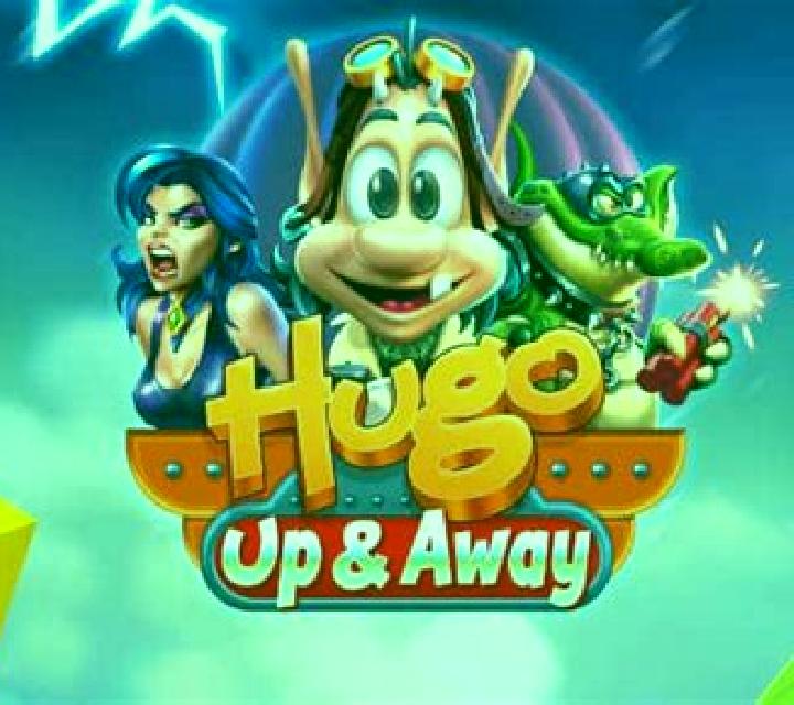 Hugo Up and Away (FunFair) slot machine