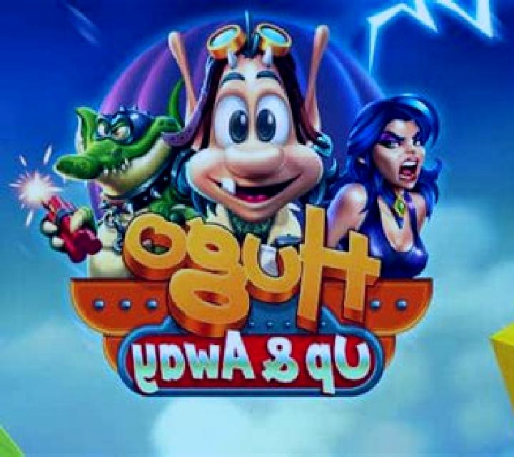 Hugo Up and Away (FunFair) slot