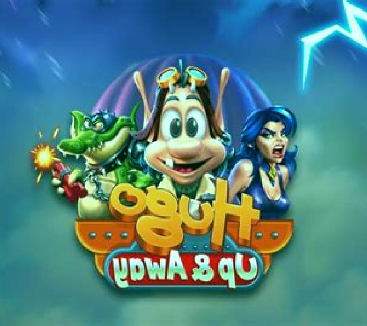 Hugo Up & Away (RAW iGaming) slot
