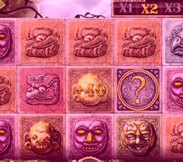 Hugon Quest slot machine