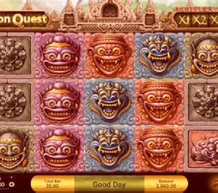 Hugon Quest slot