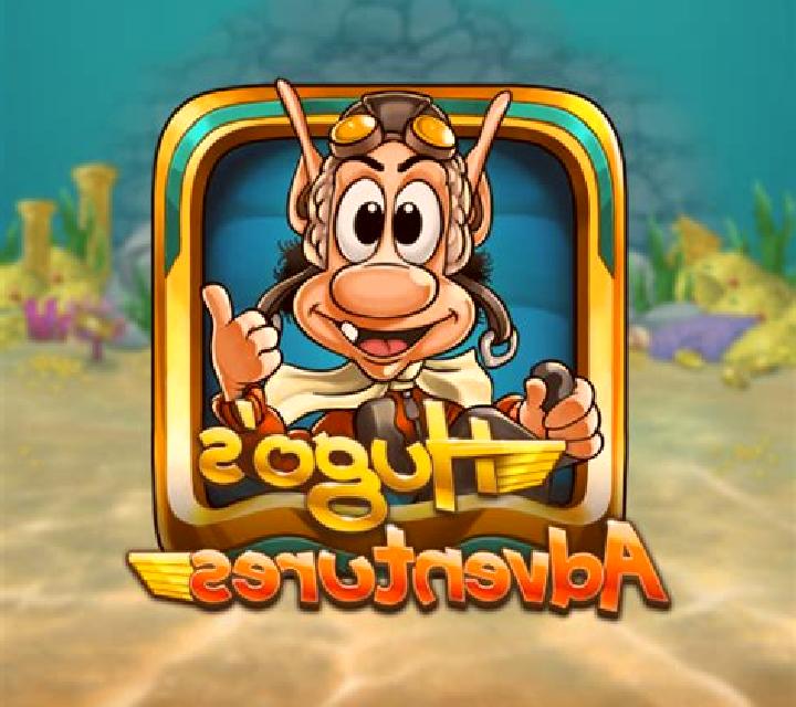 Hugos Adventure online slot