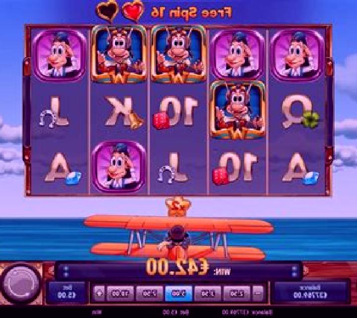 Hugos Adventure slot game