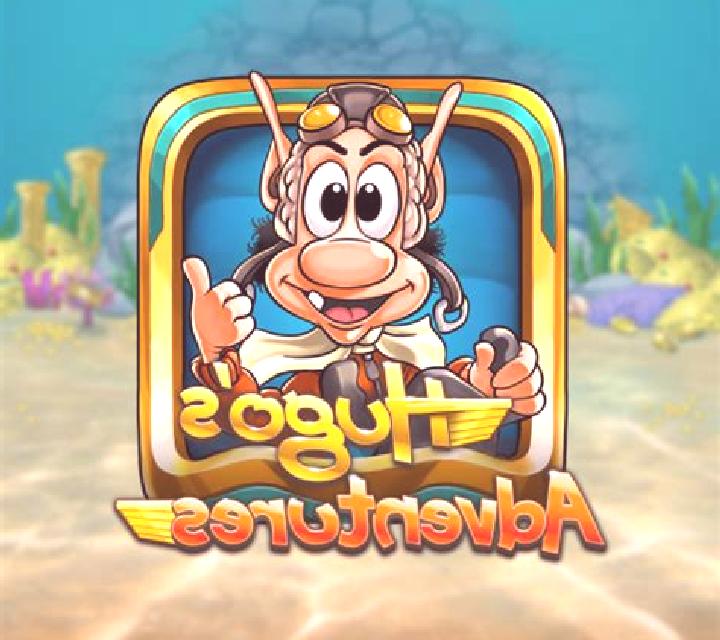 Hugos Adventure slot