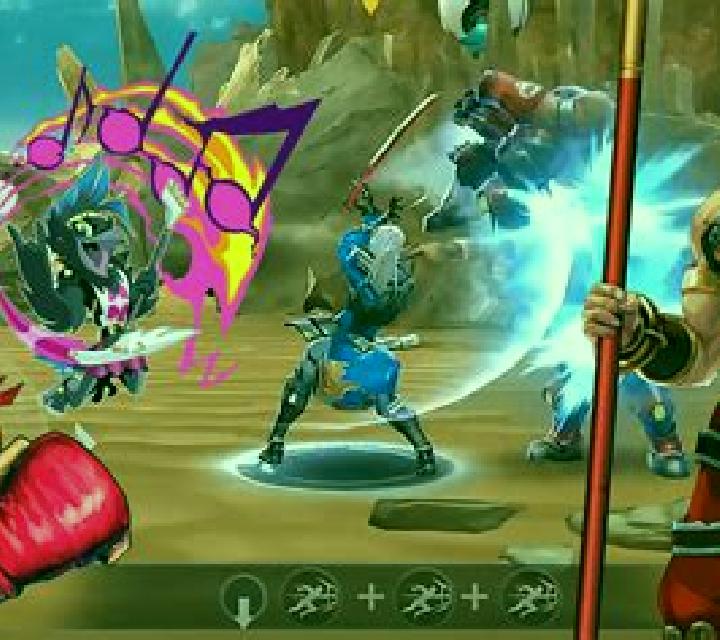HuHu Fighting slot game