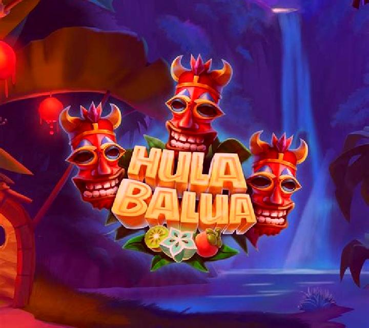 Hula Balua slot game