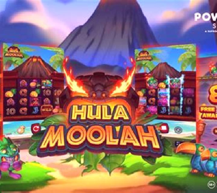 Hula Girl online slot