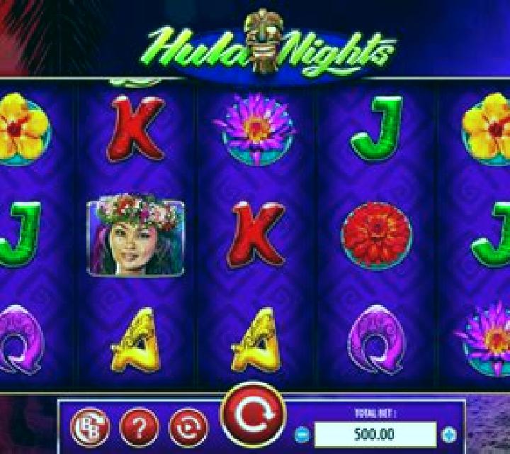Hula Hula Nights online slot