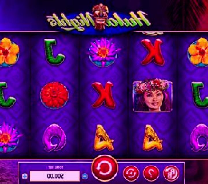 Hula Hula Nights slot game