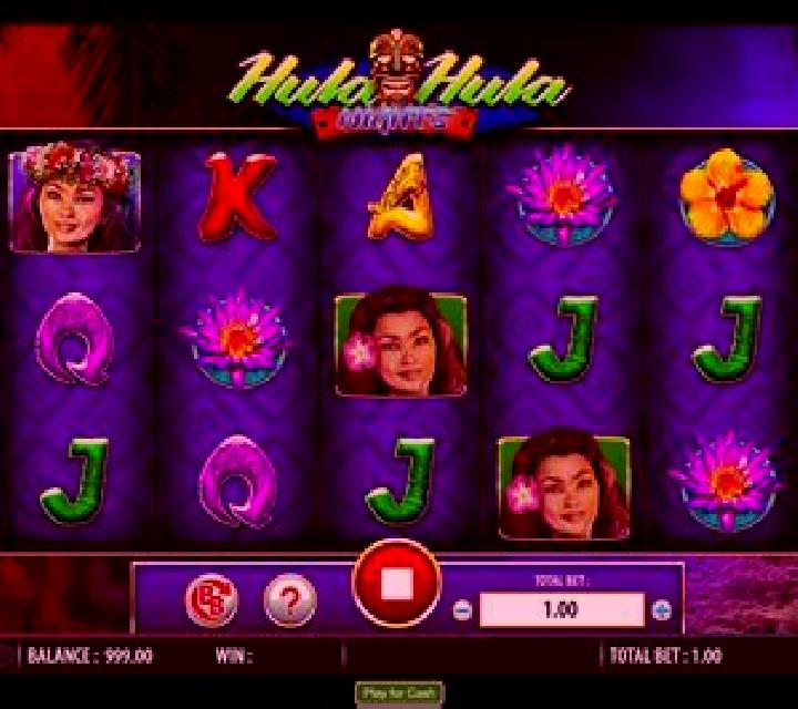 Hula Hula Nights slot