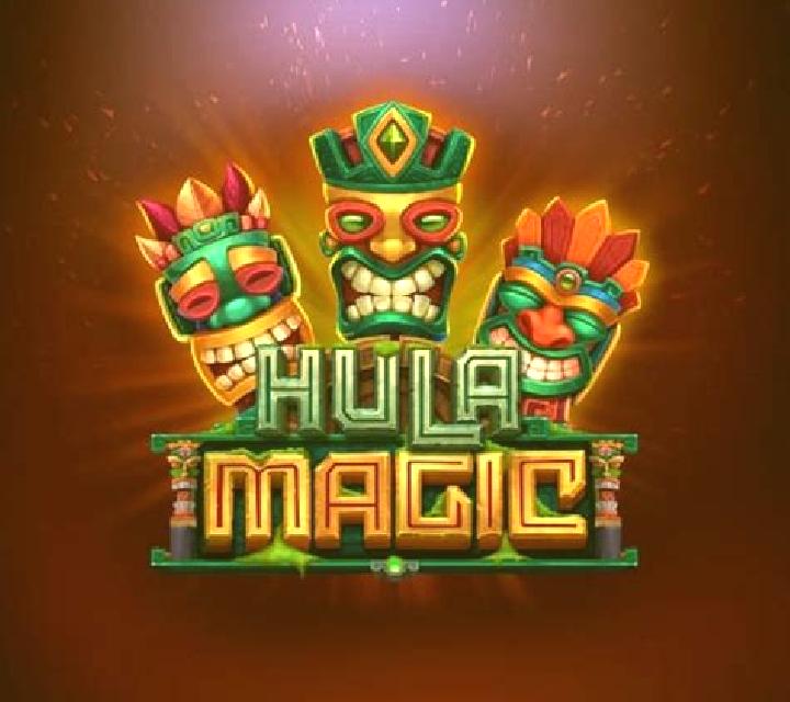 Hula Magic online slot