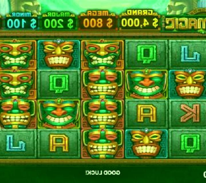 Hula Magic slot