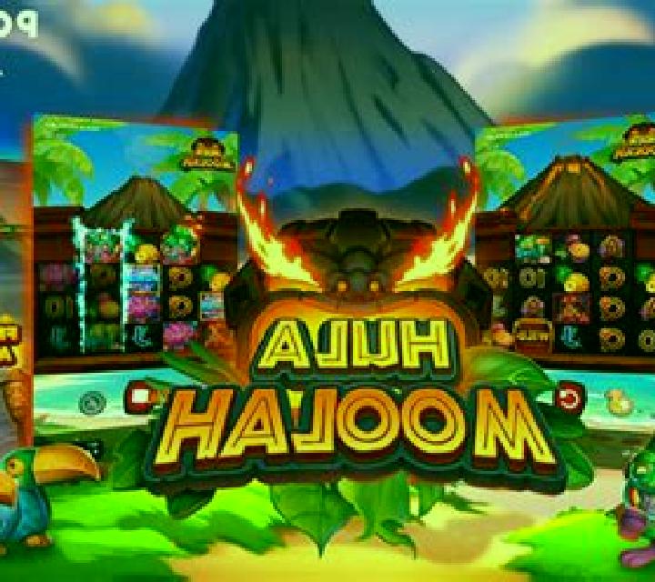 Hula Moolah online slot