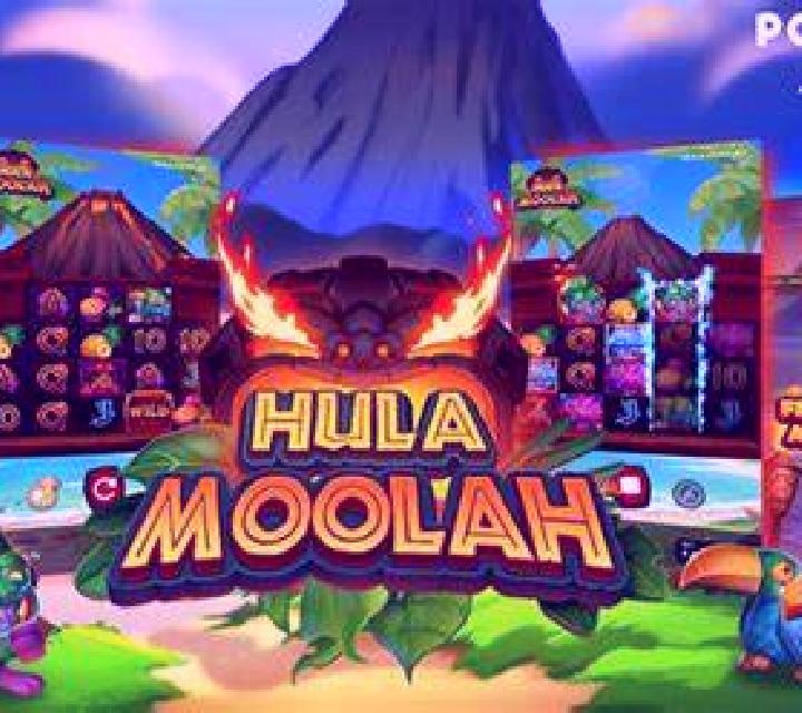 Hula Moolah slot game