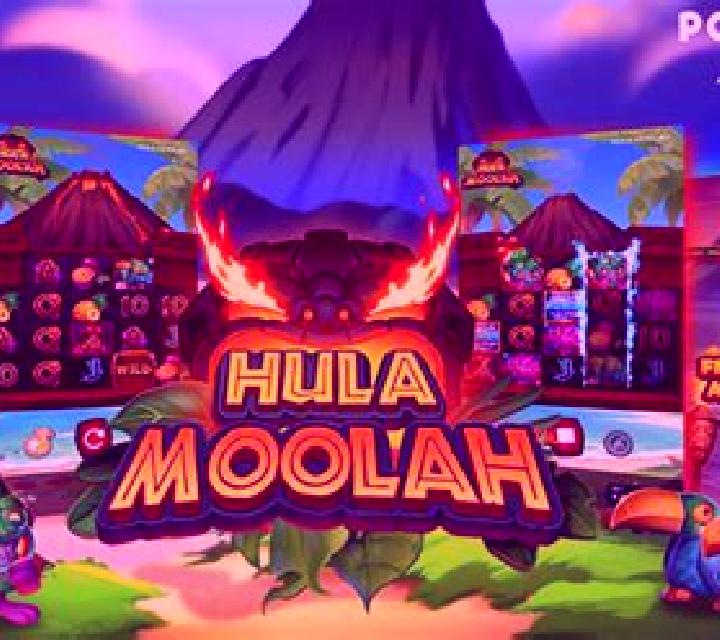 Hula Moolah slot machine