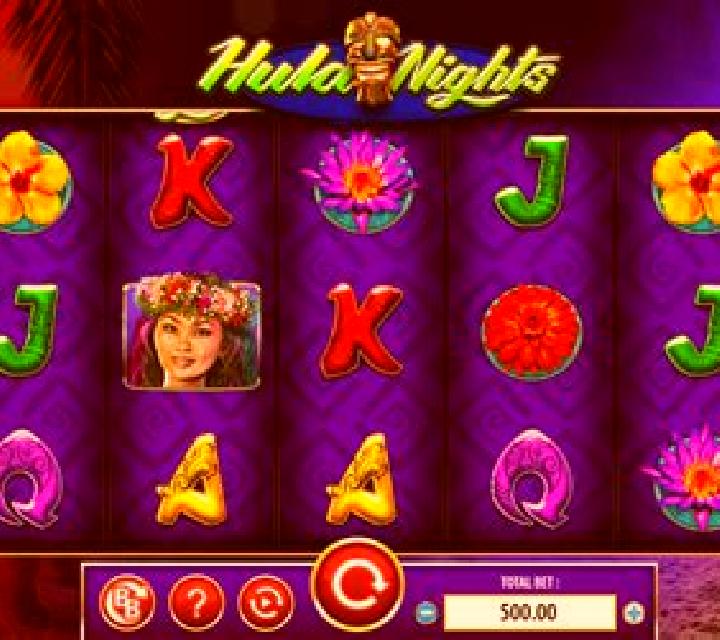 Hula Nights online slot