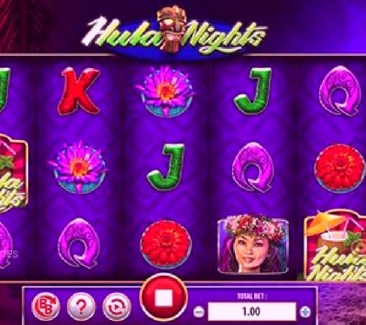 Hula Nights slot