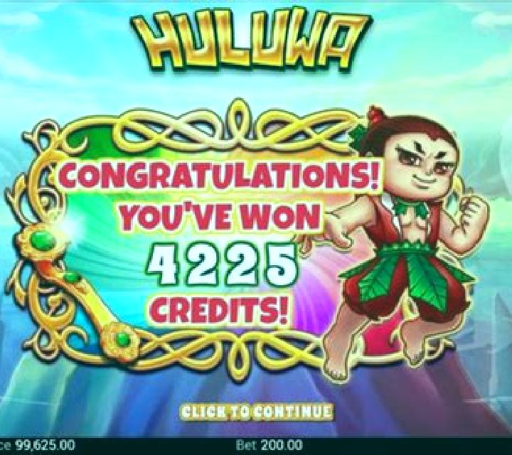 Huluwa slot