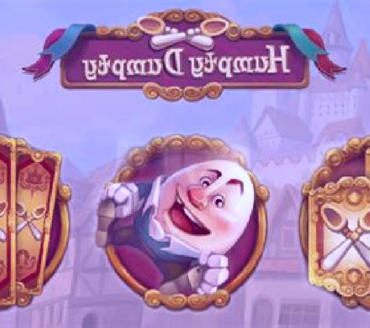 Humpty Dumpty (Push Gaming) online slot