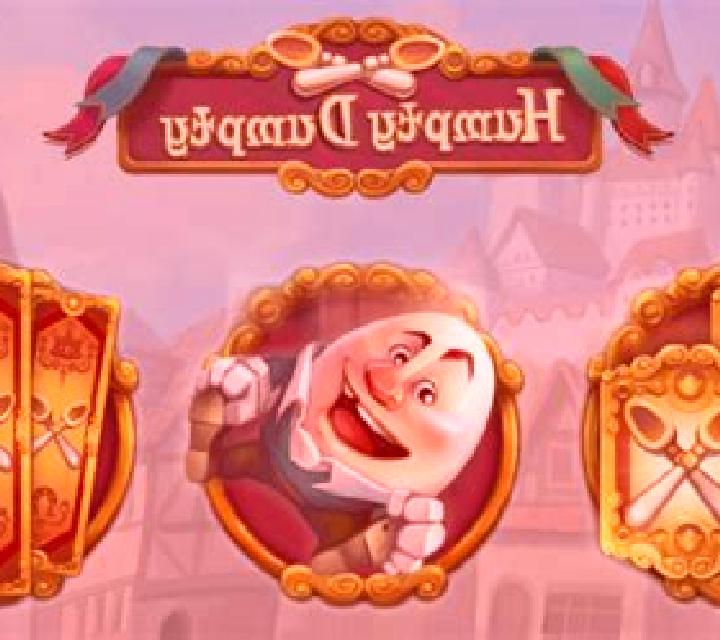 Humpty Dumpty (Push Gaming) slot game