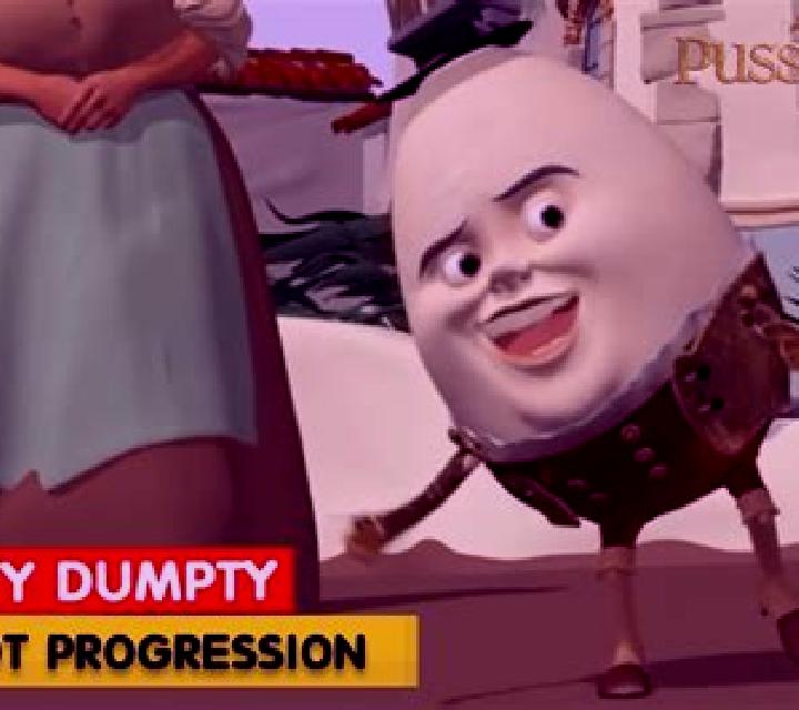 Humpty Dumpty (Push Gaming) slot machine