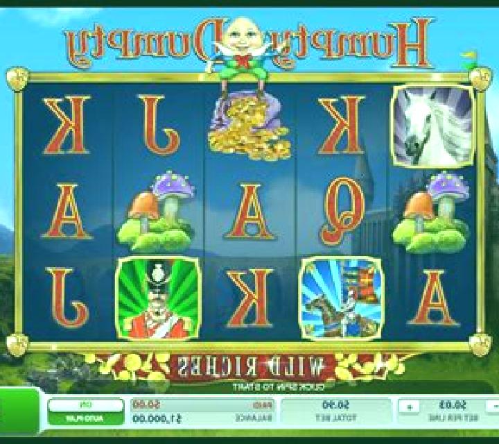 Humpty Dumpty Wild Riches (2by2 Gaming) slot