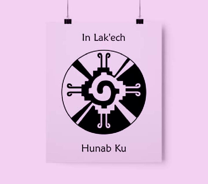 Hunab Ku slot machine