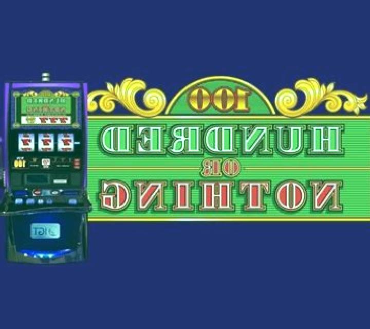 Hundred or Nothing online slot