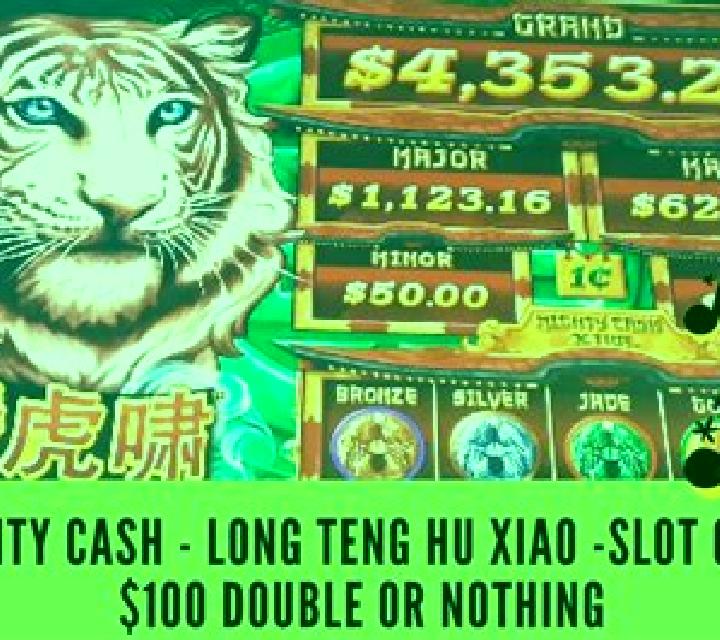 Hundred or Nothing slot game