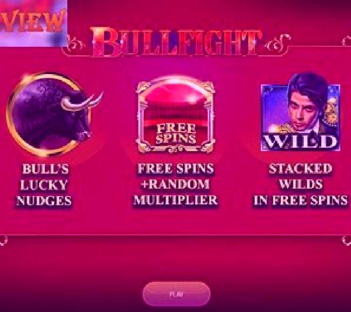 Hundred Player Bullfight slot game