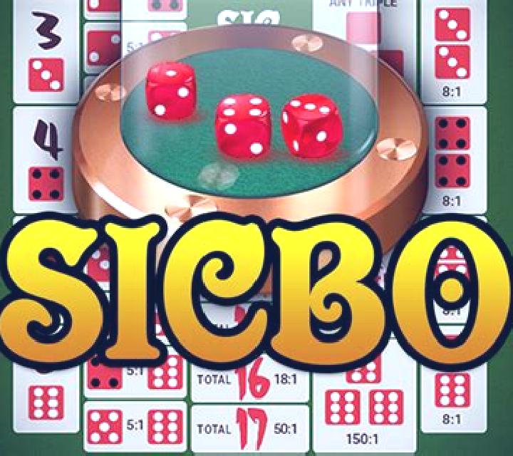 Hundred Sic Bo KX slot machine